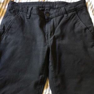 Levi’s bike commuter pants